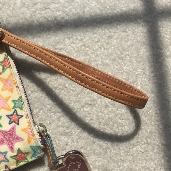 Multicolored Wristlet - Picture 4 of 8